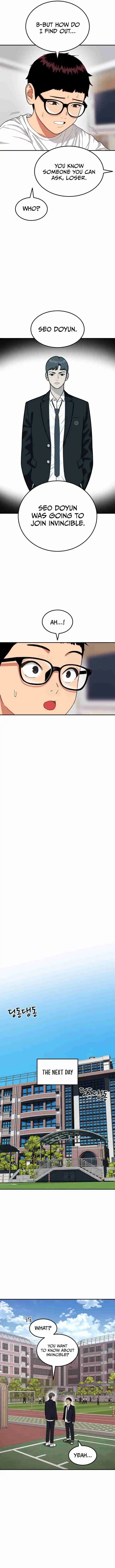 Read Top 1 Fighting Tutoring Manga Online