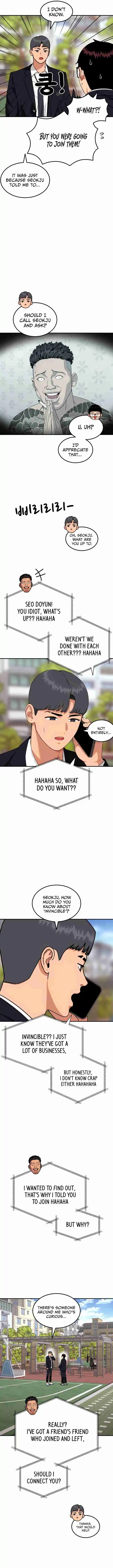 Read Top 1 Fighting Tutoring Manga Online