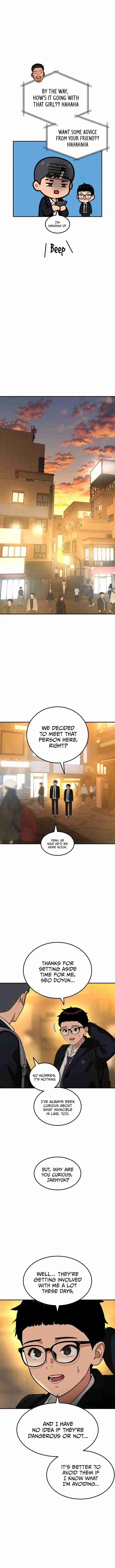 Read Top 1 Fighting Tutoring Manga Online