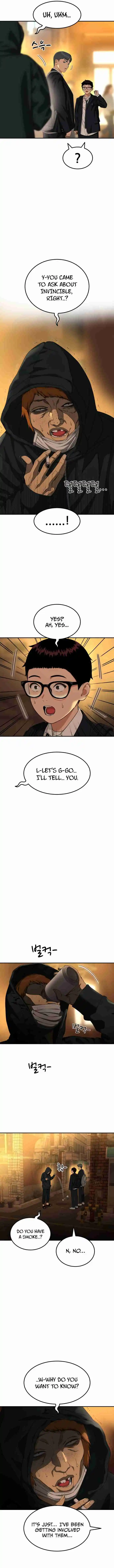 Read Top 1 Fighting Tutoring Manga Online