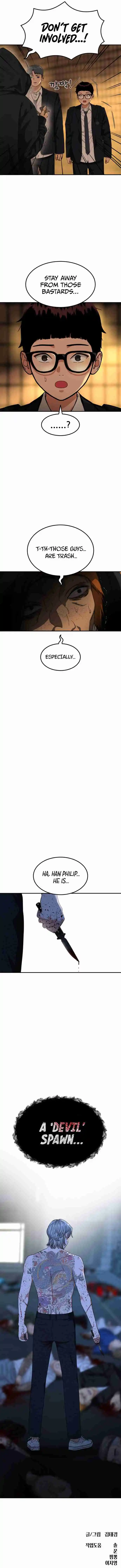 Read Top 1 Fighting Tutoring Manga Online