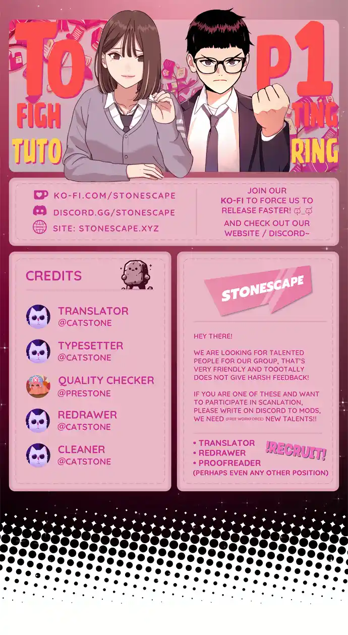 Read Top 1 Fighting Tutoring Manga Online