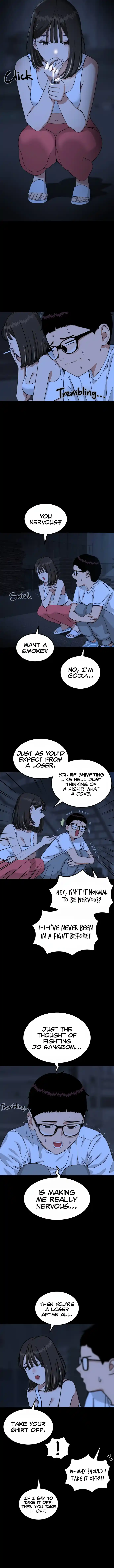 Read Top 1 Fighting Tutoring Manga Online