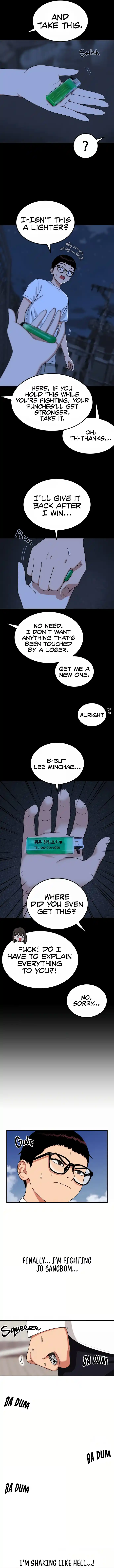 Read Top 1 Fighting Tutoring Manga Online