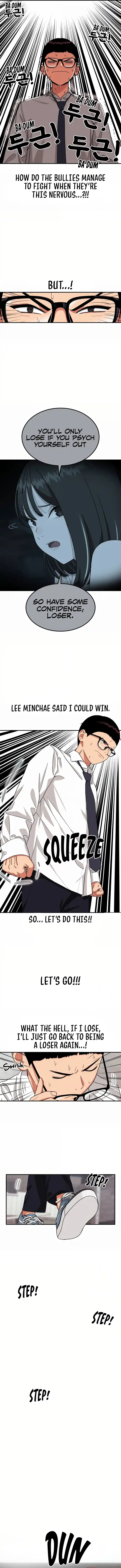 Read Top 1 Fighting Tutoring Manga Online