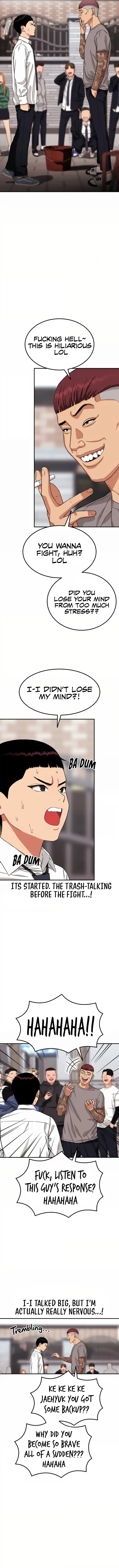 Read Top 1 Fighting Tutoring Manga Online