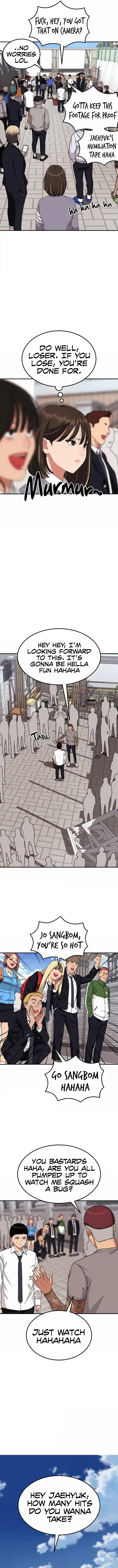 Read Top 1 Fighting Tutoring Manga Online