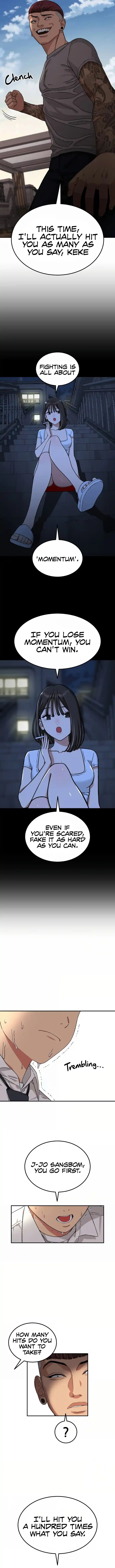 Read Top 1 Fighting Tutoring Manga Online