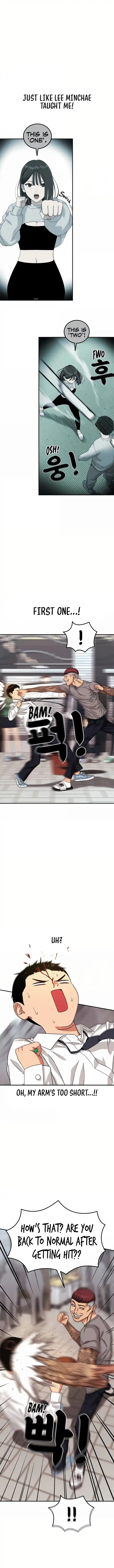 Read Top 1 Fighting Tutoring Manga Online