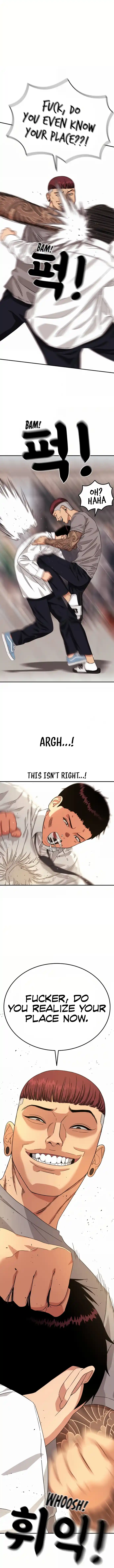 Read Top 1 Fighting Tutoring Manga Online