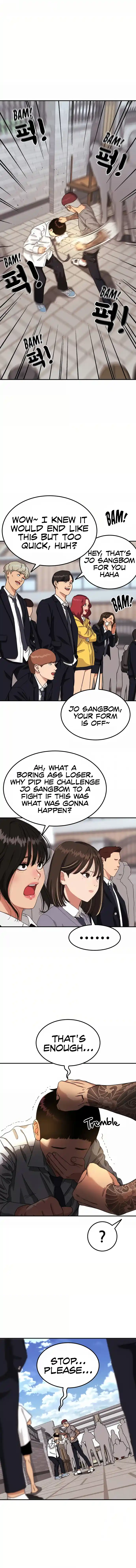 Read Top 1 Fighting Tutoring Manga Online