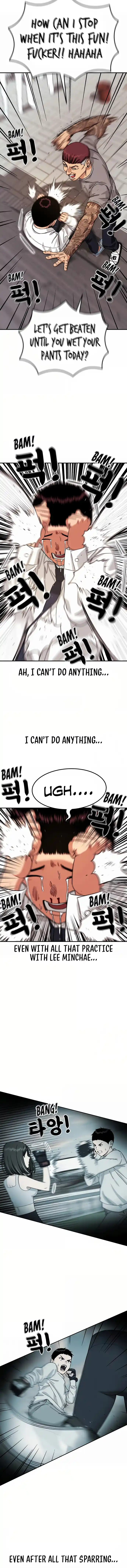 Read Top 1 Fighting Tutoring Manga Online