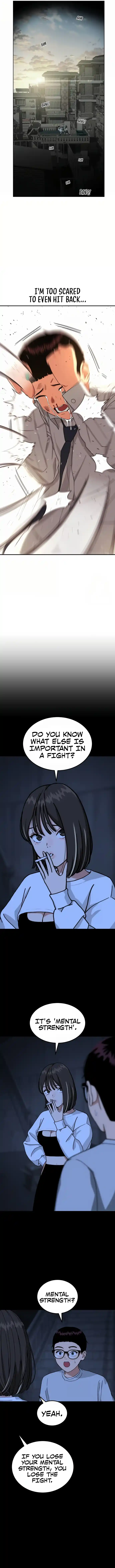 Read Top 1 Fighting Tutoring Manga Online