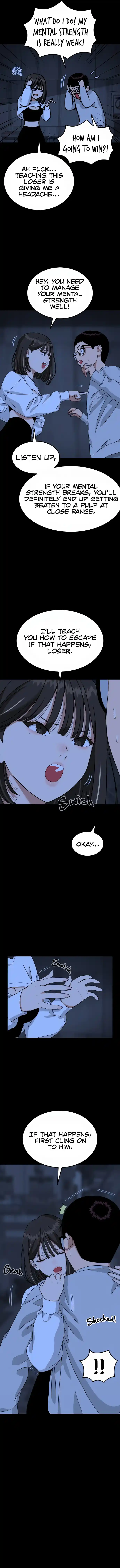 Read Top 1 Fighting Tutoring Manga Online