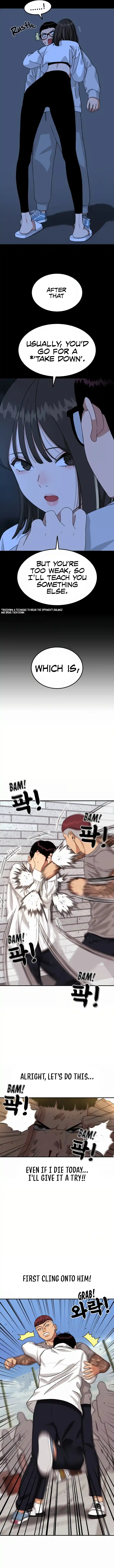 Read Top 1 Fighting Tutoring Manga Online