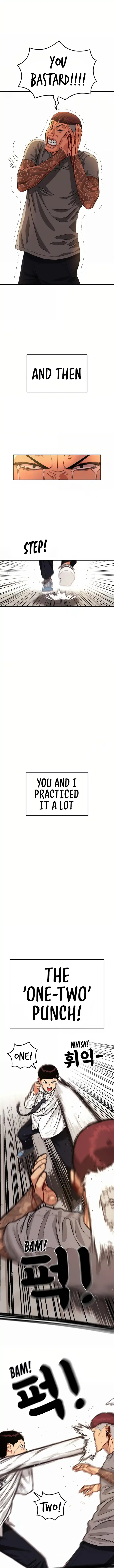 Read Top 1 Fighting Tutoring Manga Online