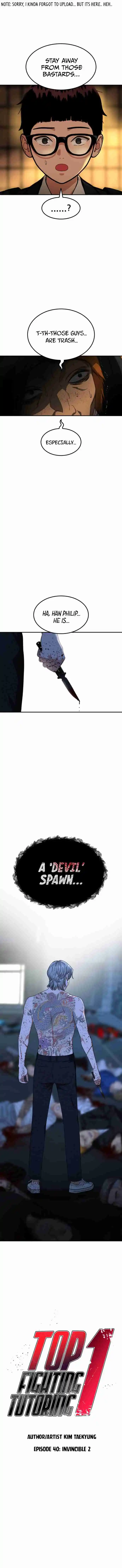 Read Top 1 Fighting Tutoring Manga Online