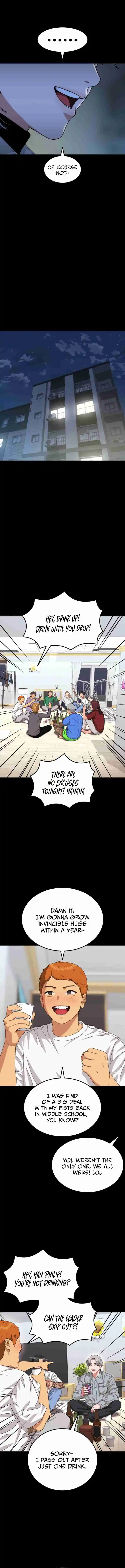 Read Top 1 Fighting Tutoring Manga Online