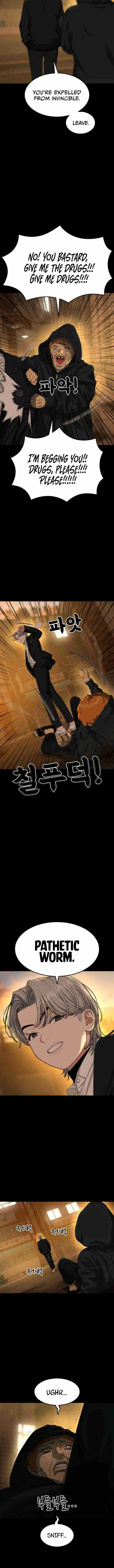 Read Top 1 Fighting Tutoring Manga Online