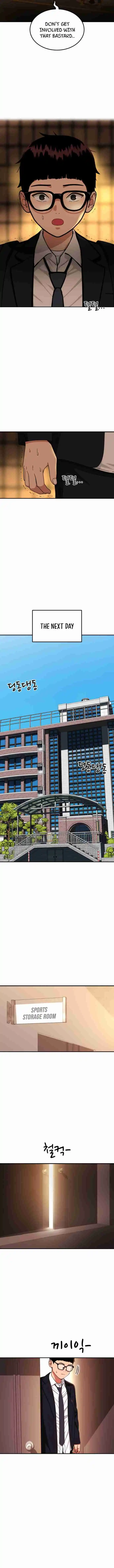 Read Top 1 Fighting Tutoring Manga Online