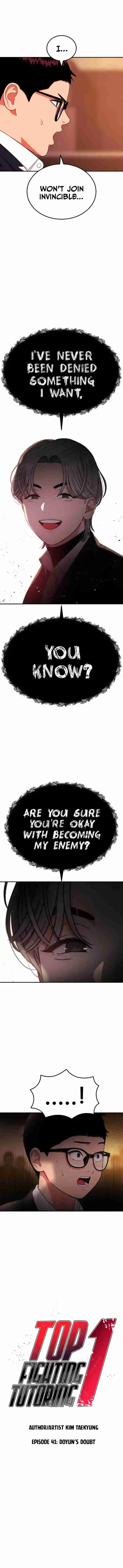 Read Top 1 Fighting Tutoring Manga Online