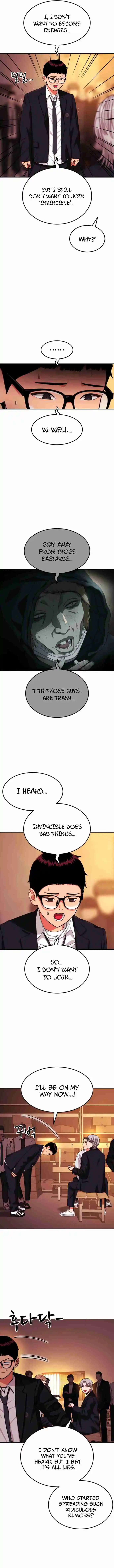 Read Top 1 Fighting Tutoring Manga Online