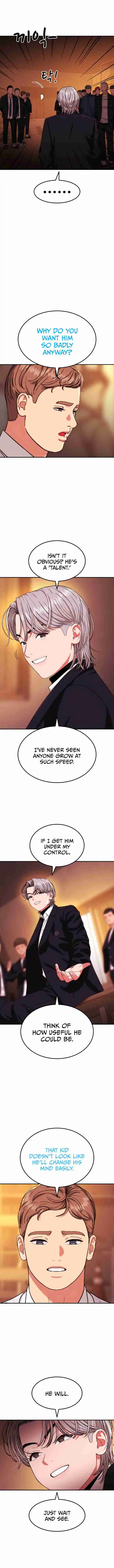 Read Top 1 Fighting Tutoring Manga Online