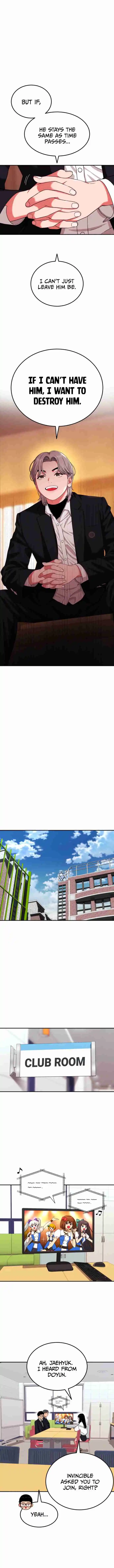 Read Top 1 Fighting Tutoring Manga Online