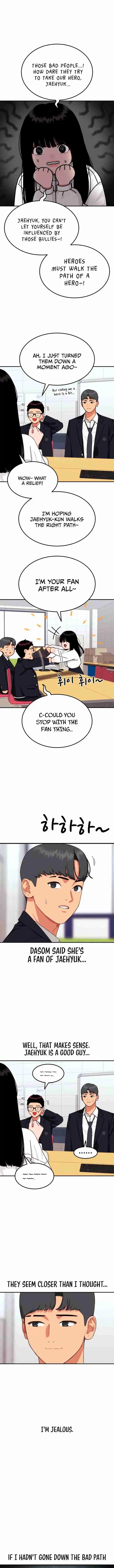 Read Top 1 Fighting Tutoring Manga Online