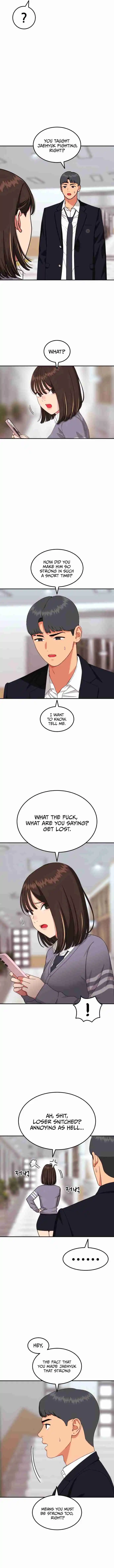 Read Top 1 Fighting Tutoring Manga Online