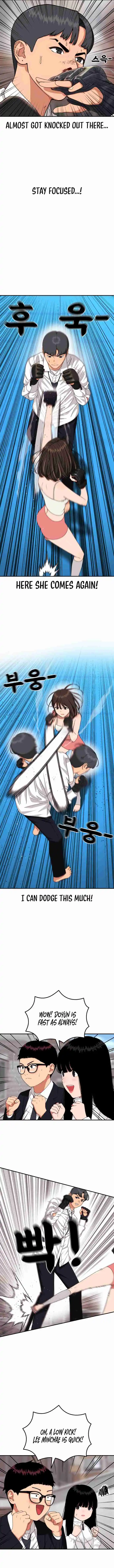 Read Top 1 Fighting Tutoring Manga Online