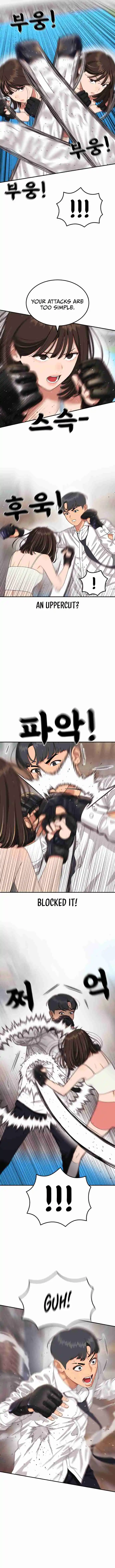 Read Top 1 Fighting Tutoring Manga Online