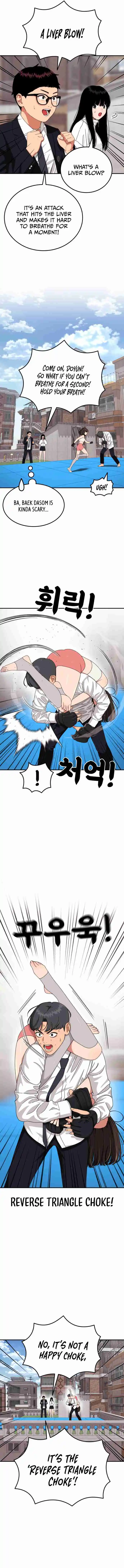 Read Top 1 Fighting Tutoring Manga Online