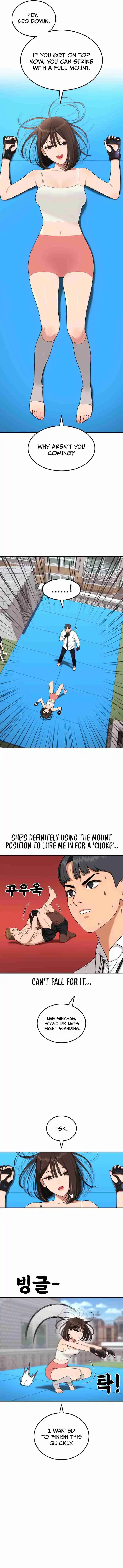 Read Top 1 Fighting Tutoring Manga Online