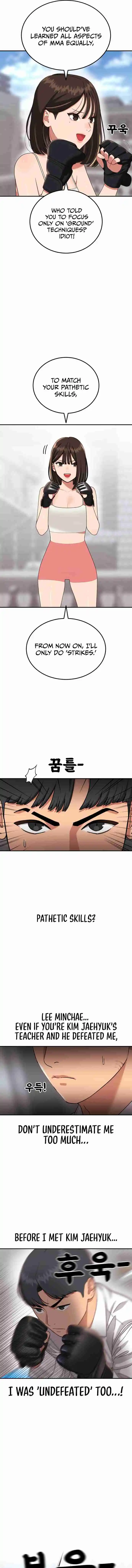 Read Top 1 Fighting Tutoring Manga Online