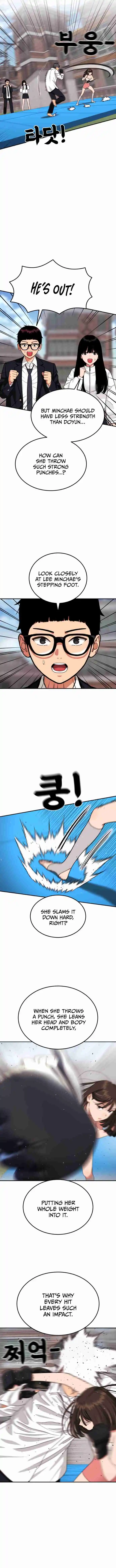 Read Top 1 Fighting Tutoring Manga Online