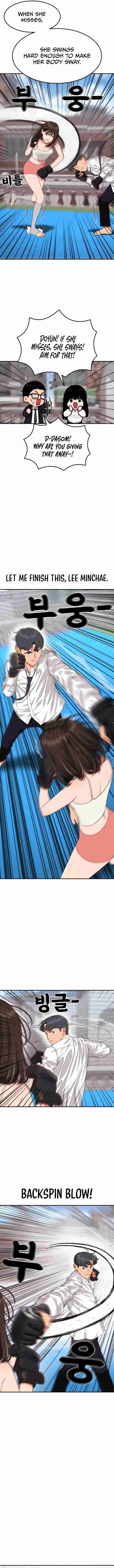 Read Top 1 Fighting Tutoring Manga Online