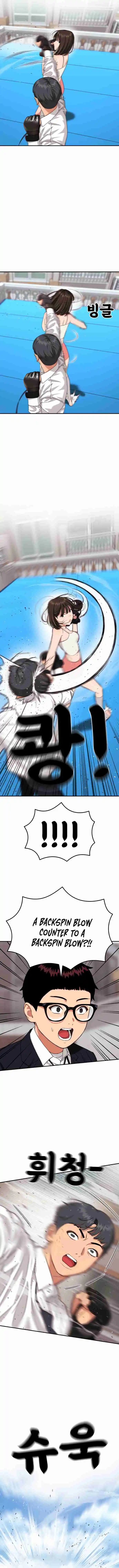 Read Top 1 Fighting Tutoring Manga Online