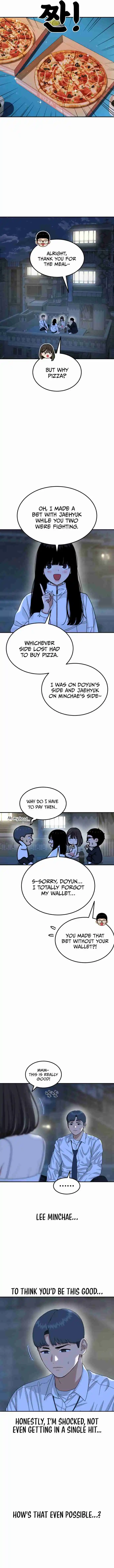 Read Top 1 Fighting Tutoring Manga Online