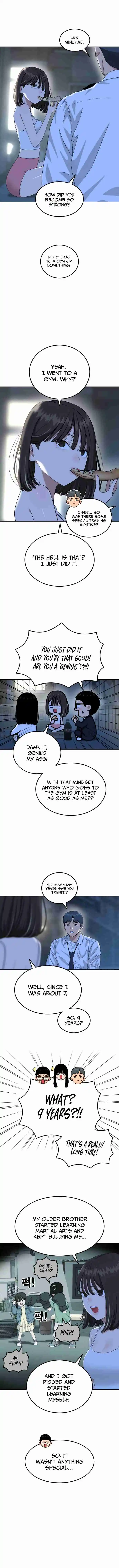 Read Top 1 Fighting Tutoring Manga Online