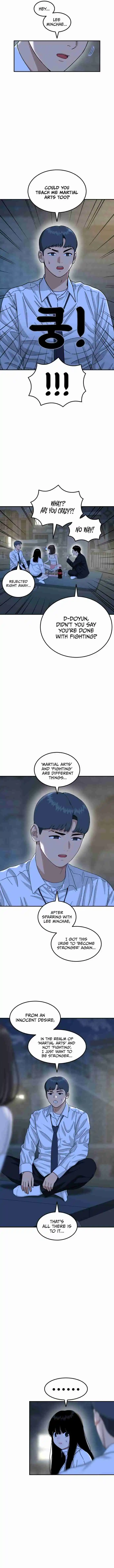 Read Top 1 Fighting Tutoring Manga Online