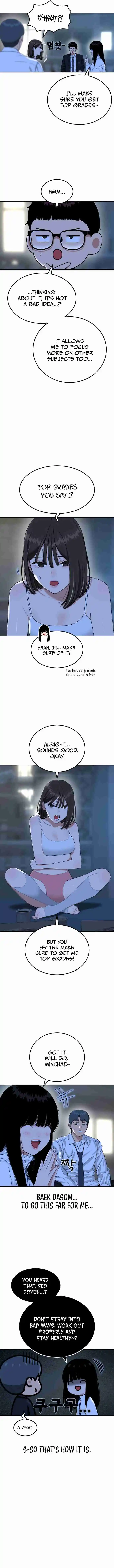 Read Top 1 Fighting Tutoring Manga Online