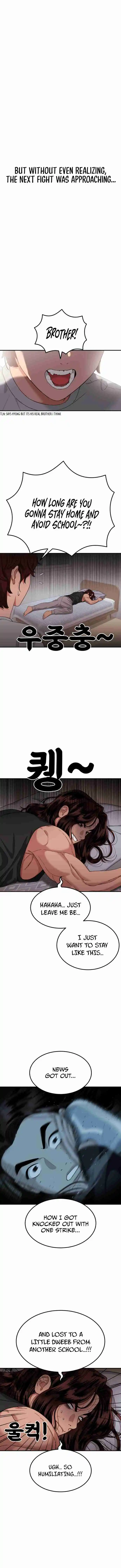 Read Top 1 Fighting Tutoring Manga Online