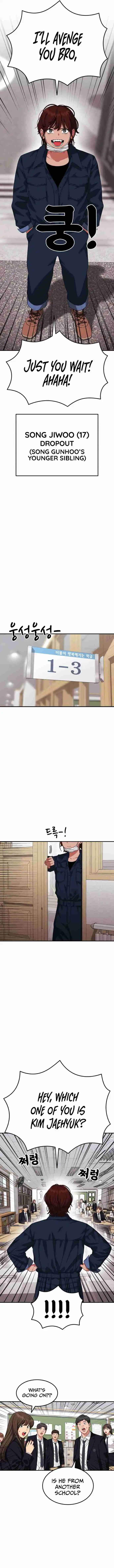 Read Top 1 Fighting Tutoring Manga Online