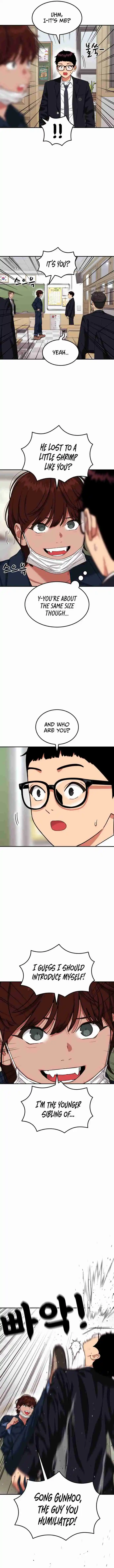 Read Top 1 Fighting Tutoring Manga Online