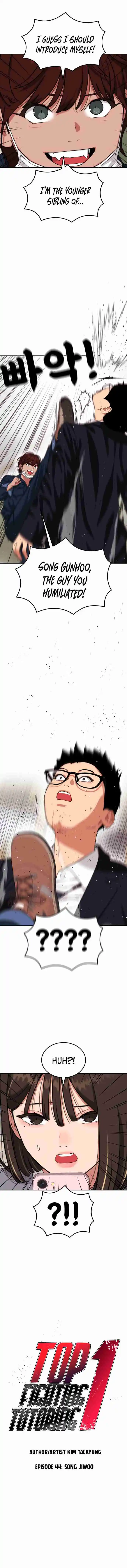 Read Top 1 Fighting Tutoring Manga Online