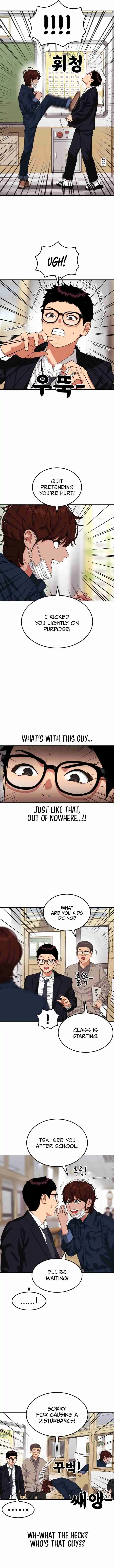 Read Top 1 Fighting Tutoring Manga Online