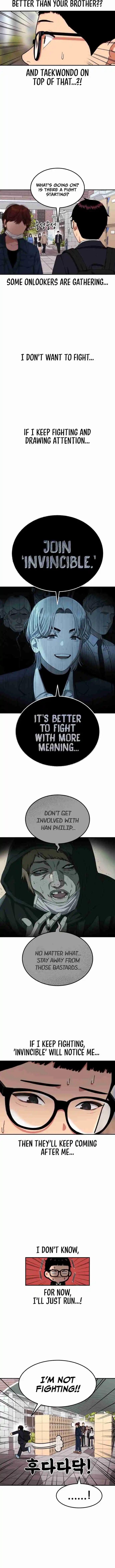 Read Top 1 Fighting Tutoring Manga Online