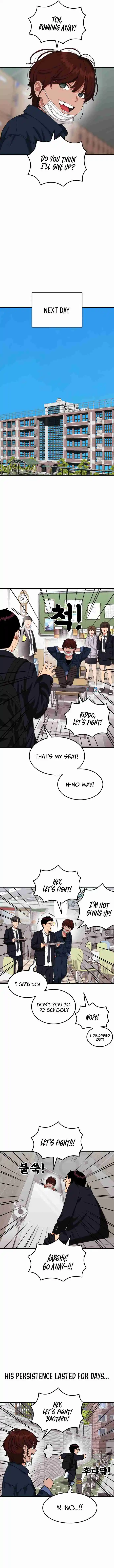 Read Top 1 Fighting Tutoring Manga Online