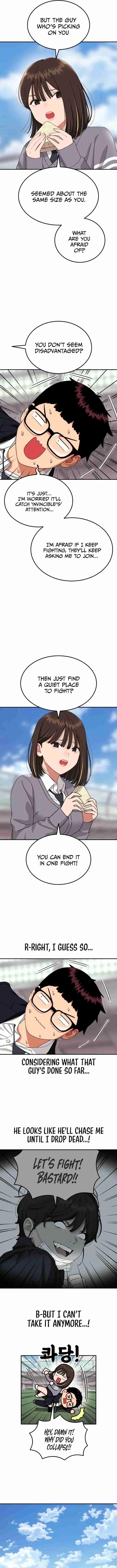 Read Top 1 Fighting Tutoring Manga Online